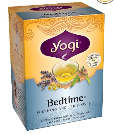 Yogi Bedtime Tea